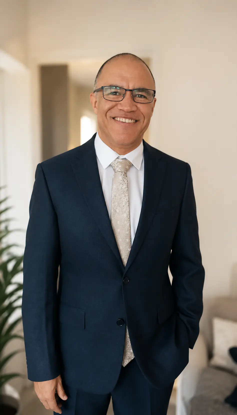 Des Hope - Professional Counsellor and Life Coach